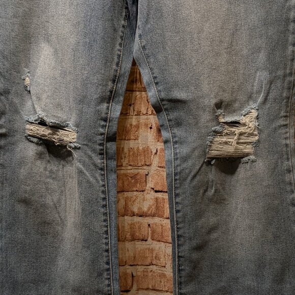 Seven7 Women's Jeans Slim Flare Size 16 - Picture 4 of 16